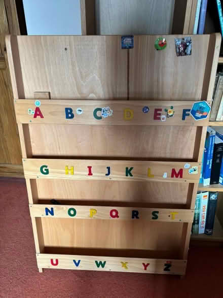 Photo of free Bookshelf (DY9) #1