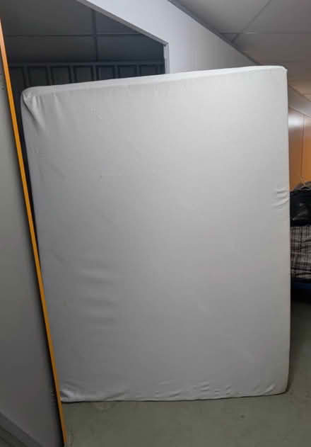 Photo of free King sized mattress (272 Redwood Grove Bedford) #3