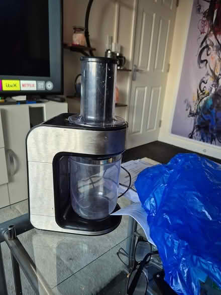 Photo of free Juicer (Wrexham LL13) #1