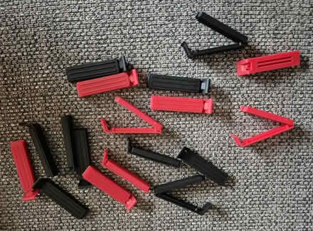 Photo of free Small Food Bag Clips (Handforth SK9) #1
