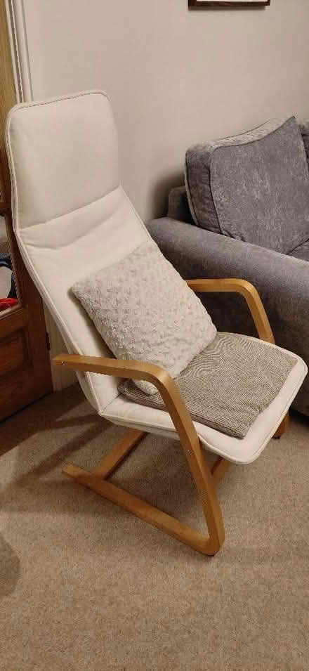 Photo of free Ikea chair (Kendal LA9) #1