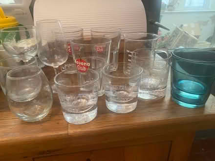Photo of free Assorted glasses (Dublin 14) #2