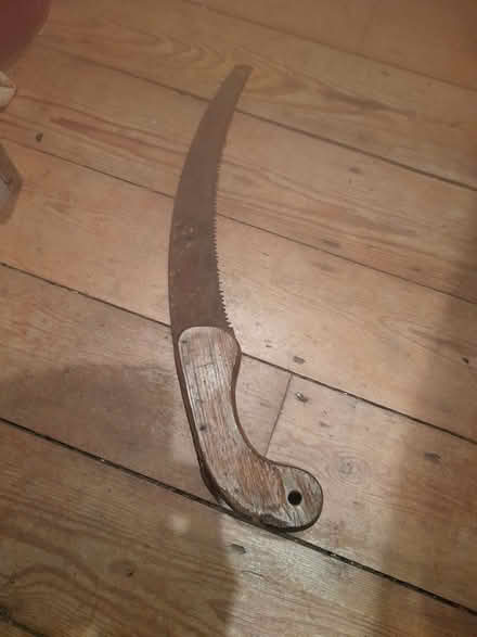 Photo of free Hand pruner (Wimbledon Village SW19) #1