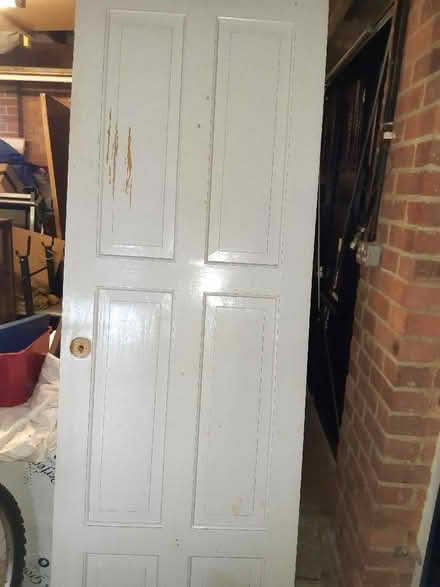 Photo of free Pine internal door (Little Totham CM9) #1