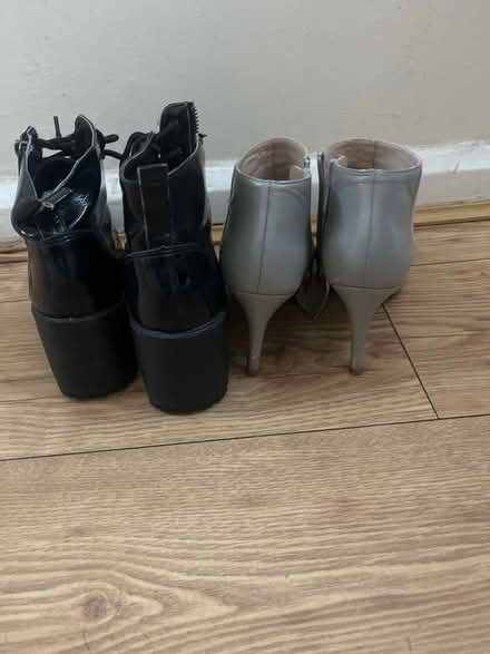 Photo of free Shoes size 4,5 (Brentford) #3