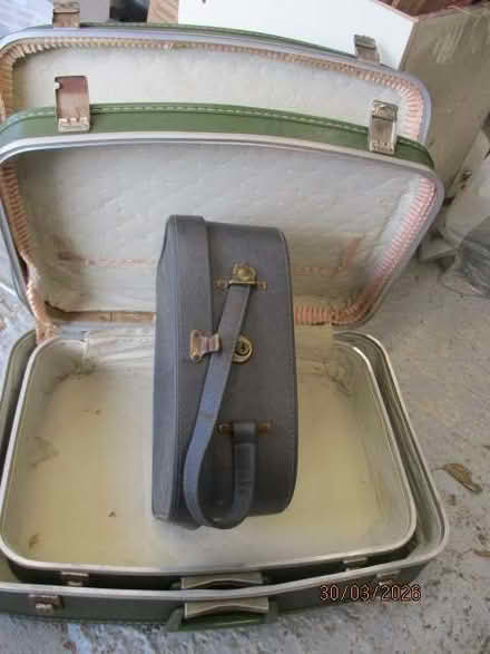 Photo of free Suitcases (Innsworth GL3) #1