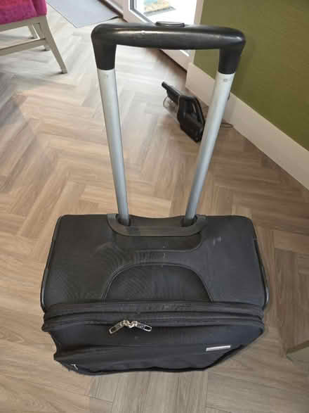 Photo of free Samsonite Suitcase (Dublin 6w) #2