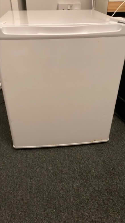 Photo of free Small Mini Freezer (kx/angel - WC1X) #2