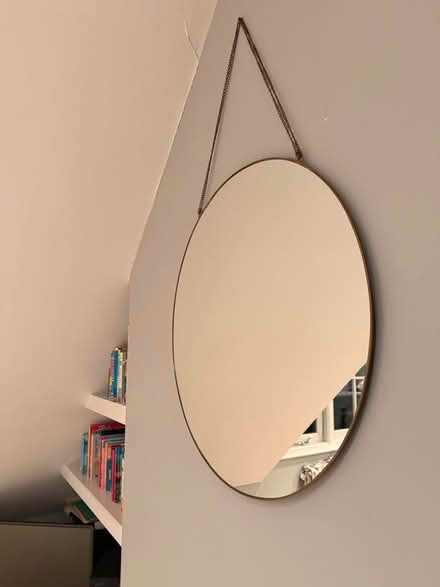 Photo of free 2 Oliver Bonas mirrors (Chiswick W4) #1
