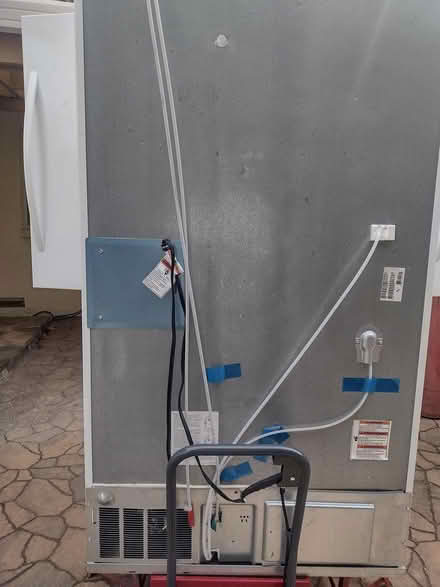 Photo of free Refrigerator, KitchenAid (Cambrian Park) #1