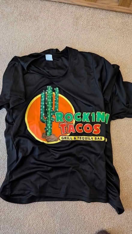 Photo of free T-shirts, never worn (Bernards Heath AL1) #1