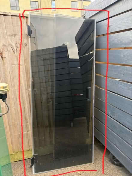 Photo of free Glass (Purley, CR8) #2