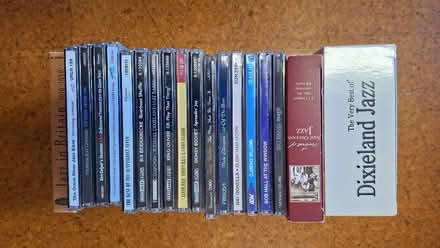 Photo of free Jazz CDs (Dereham Rd area NR2) #1