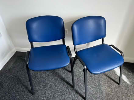 Photo of free Office chairs (King's Lynn PE30) #3