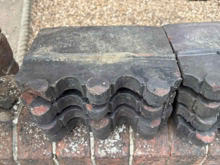 Photo of free Brick Border edging x 33 (TN2) #2