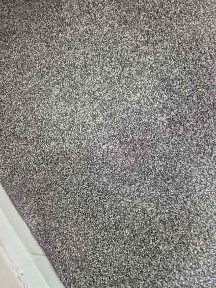 Photo of free Grey speckled carpet spare strip (Bexleyheath DA7) #2