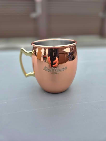 Photo of free Moscow Mule Mugs (Red Hook NY) #1