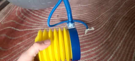 Photo of free Exercise ball (North Denver) #3