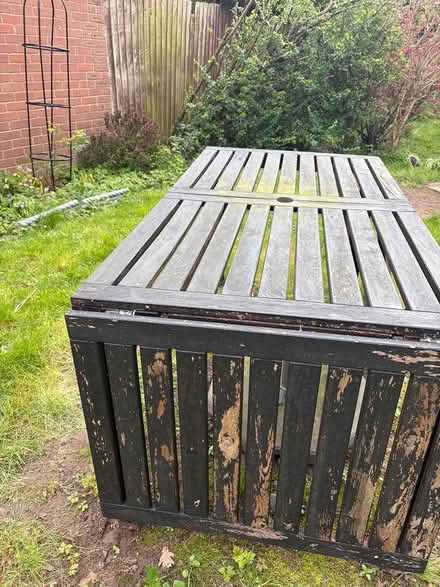 Photo of free Garden table (Claverley WV5) #1