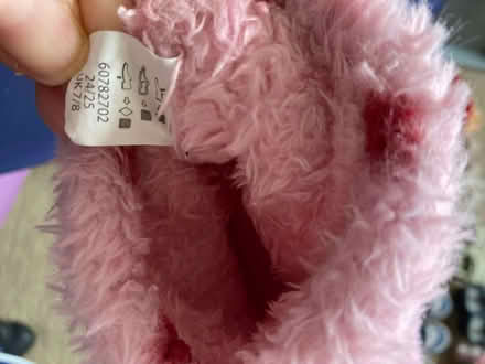 Photo of free Child slippers (Woodlands TW7) #2
