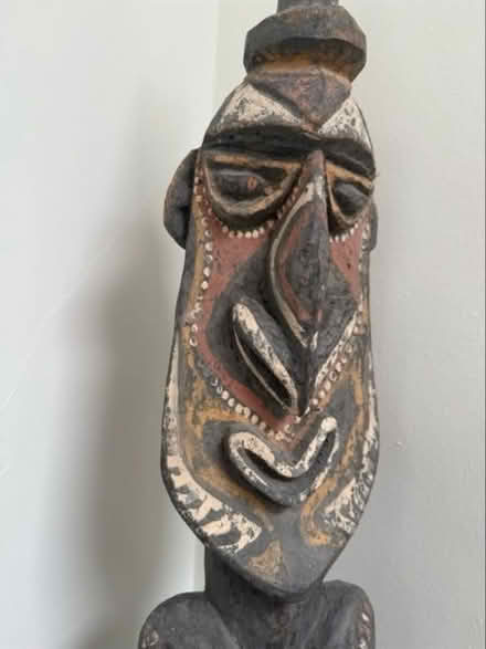 Photo of free Totem figure (Ballsbridge, Dublin 4) #3