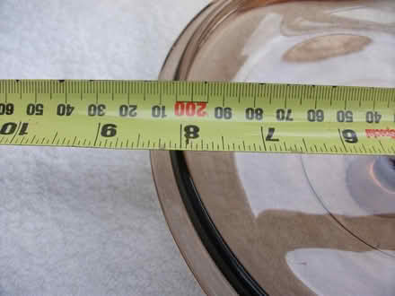 Photo of free Vintage Glass Saucepan c.2.5 ltrs (ME16 - Allington) #2