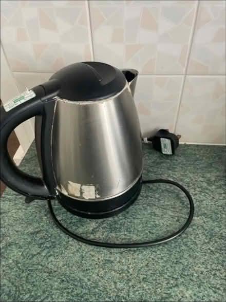 Photo of free Kettle (Old Heath CO2) #1