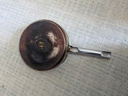 Photo of free Large Swan Non- stick frying pan (Heaton) #4