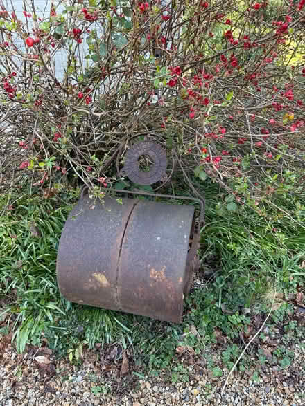 Photo of free Antique lawn flattener (Hill Brow GU33) #1
