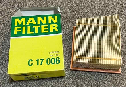 Photo of free Ford B Max Filter (Bognor Regis PO21) #2