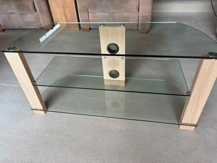 Photo of free TV Stand (Bakewell DE45) #1