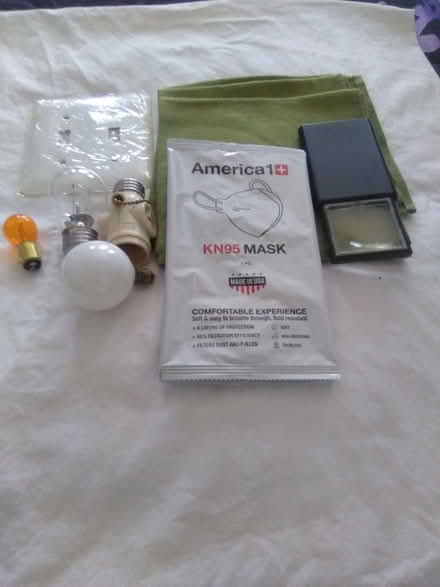 Photo of free misc items #2 (60th cedar ave 19143) #1