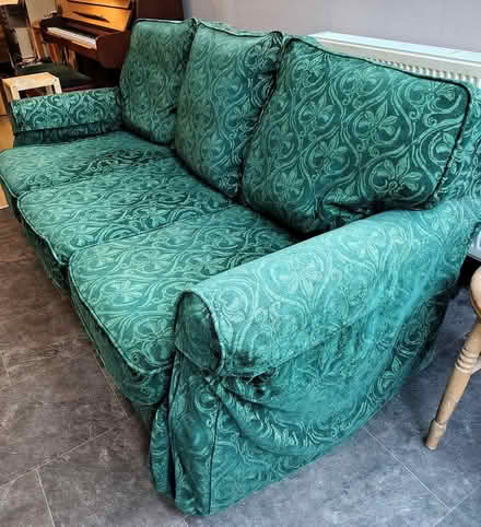 Photo of free 3-seater sofa (Southport PR8) #1