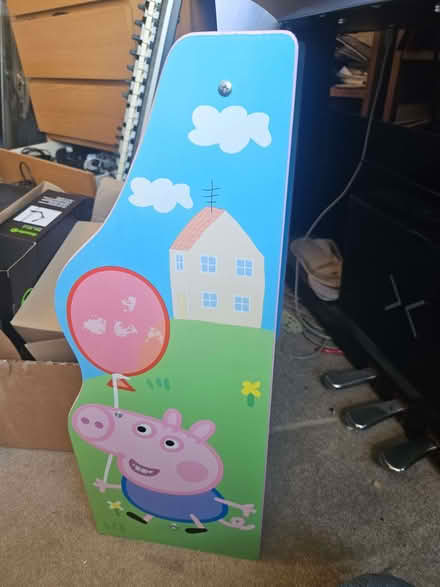 Photo of free Peppa pig book storage (Ulverley Green B92) #2