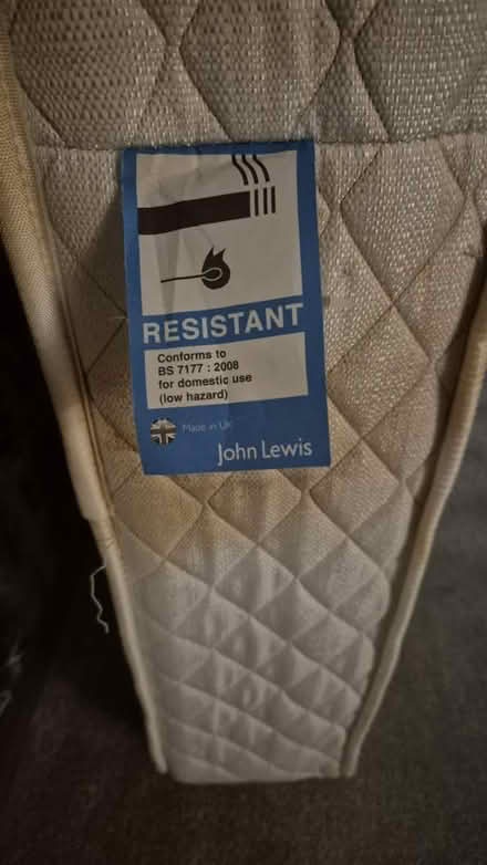 Photo of free Double mattress (Northstowe) #3