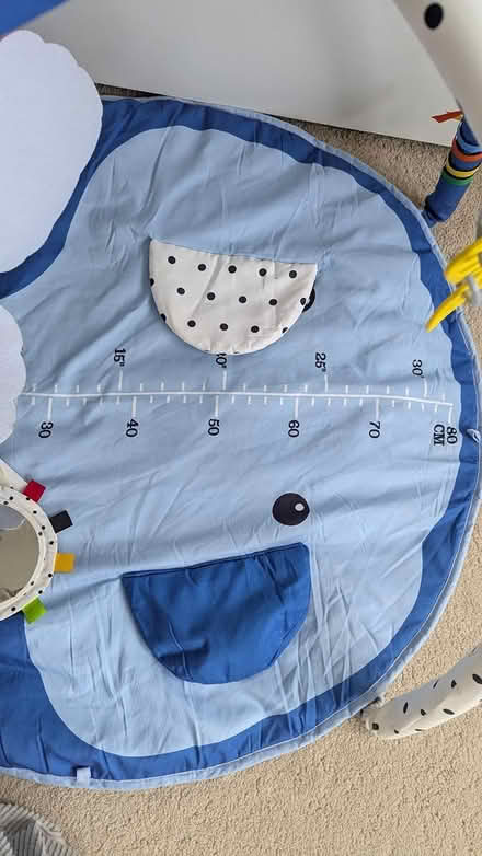 Photo of free Baby play mat (Dukes ride LU7) #4
