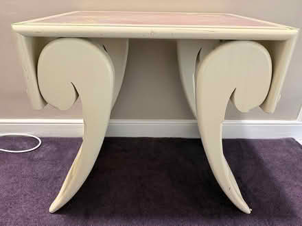 Photo of free Two matching side tables (Rathgar) #4