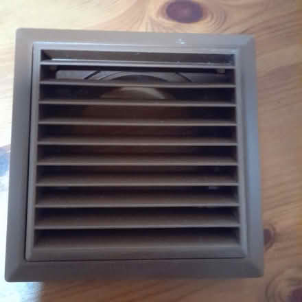 Photo of free Brown vent (West Morton BD20) #1
