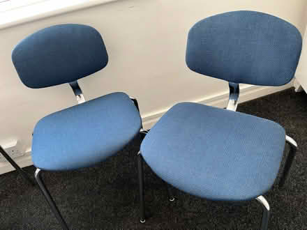Photo of free Office chairs (King's Lynn PE30) #1