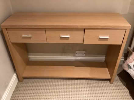 Photo of free Hall Console Table (Chippenham SN15) #1