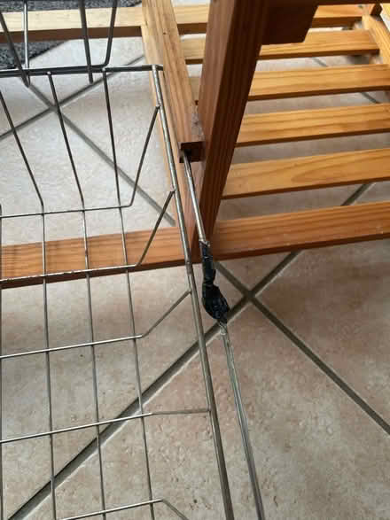 Photo of free Kitchen island (Poplars SG2) #2