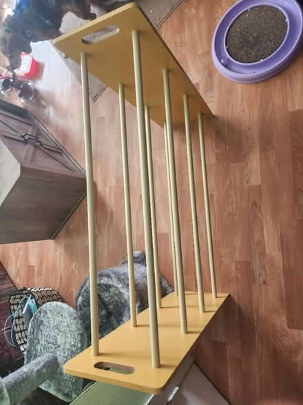 Photo of free Shoe rack (Ottawa south) #1
