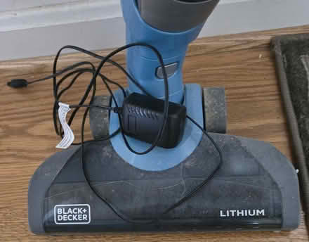 Photo of free Cordless Vacuum (Cloverhill 3/Frederick MD) #3