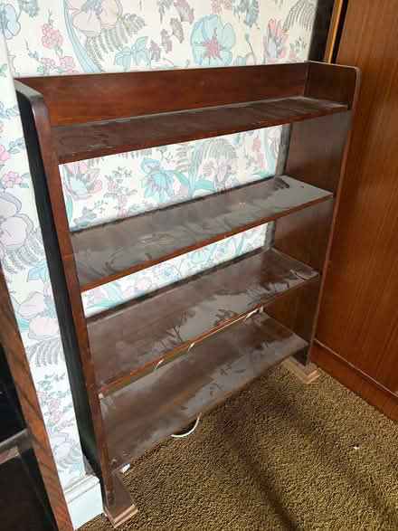 Photo of free Two small bookcases (Finchampstead RG40) #2