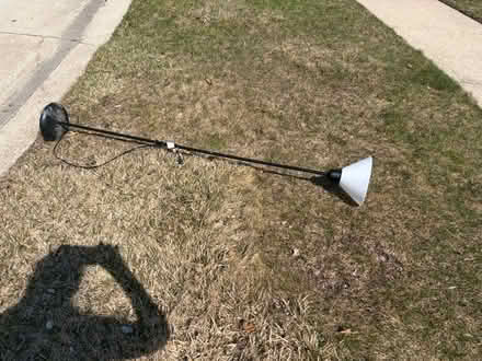 Photo of free Living room lamp (Near Canton) #1