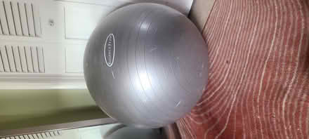 Photo of free Exercise ball (North Denver) #1