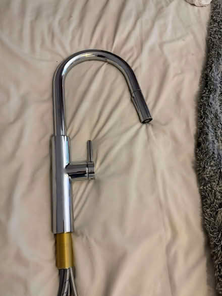 Photo of free Franke tap (Crieff PH7) #1