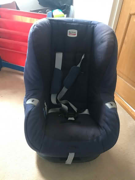 Photo of free Britax car seat (Sidcup DA14) #1