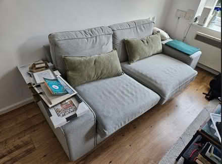 Photo of free IKEA Kivik 2-seater (Battersea SW11) #1