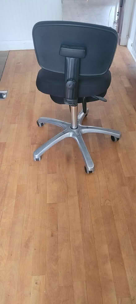 Photo of free Orthopedic kneeling office chair (Riverstick Cork) #2